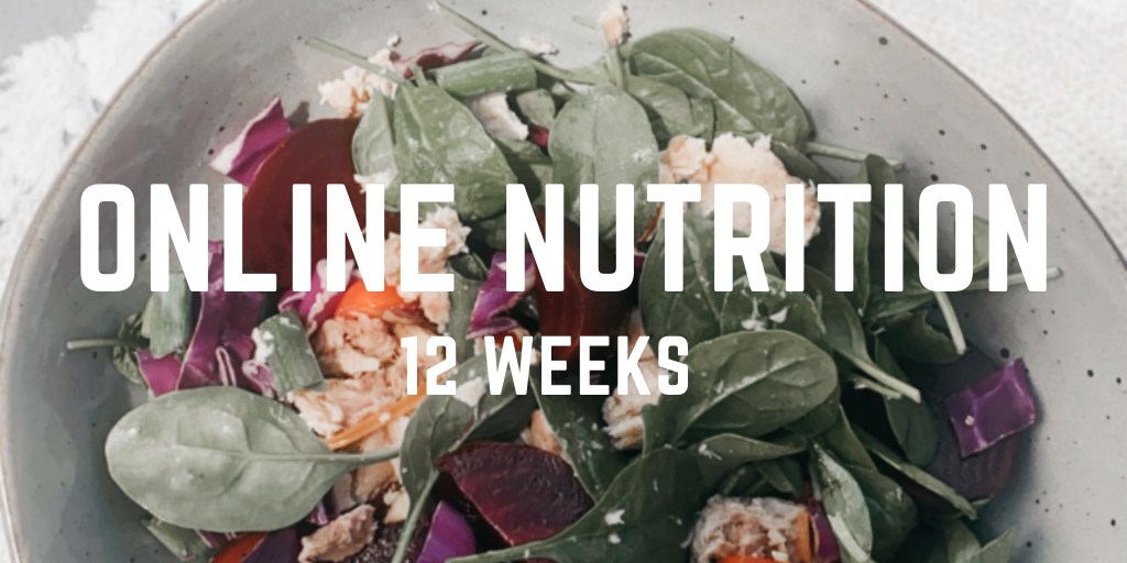 Copy of NUTRITION